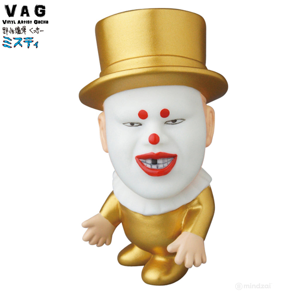 Misty by Cookieくっきー x Vinyl Artist Gacha (VAG) Series 16