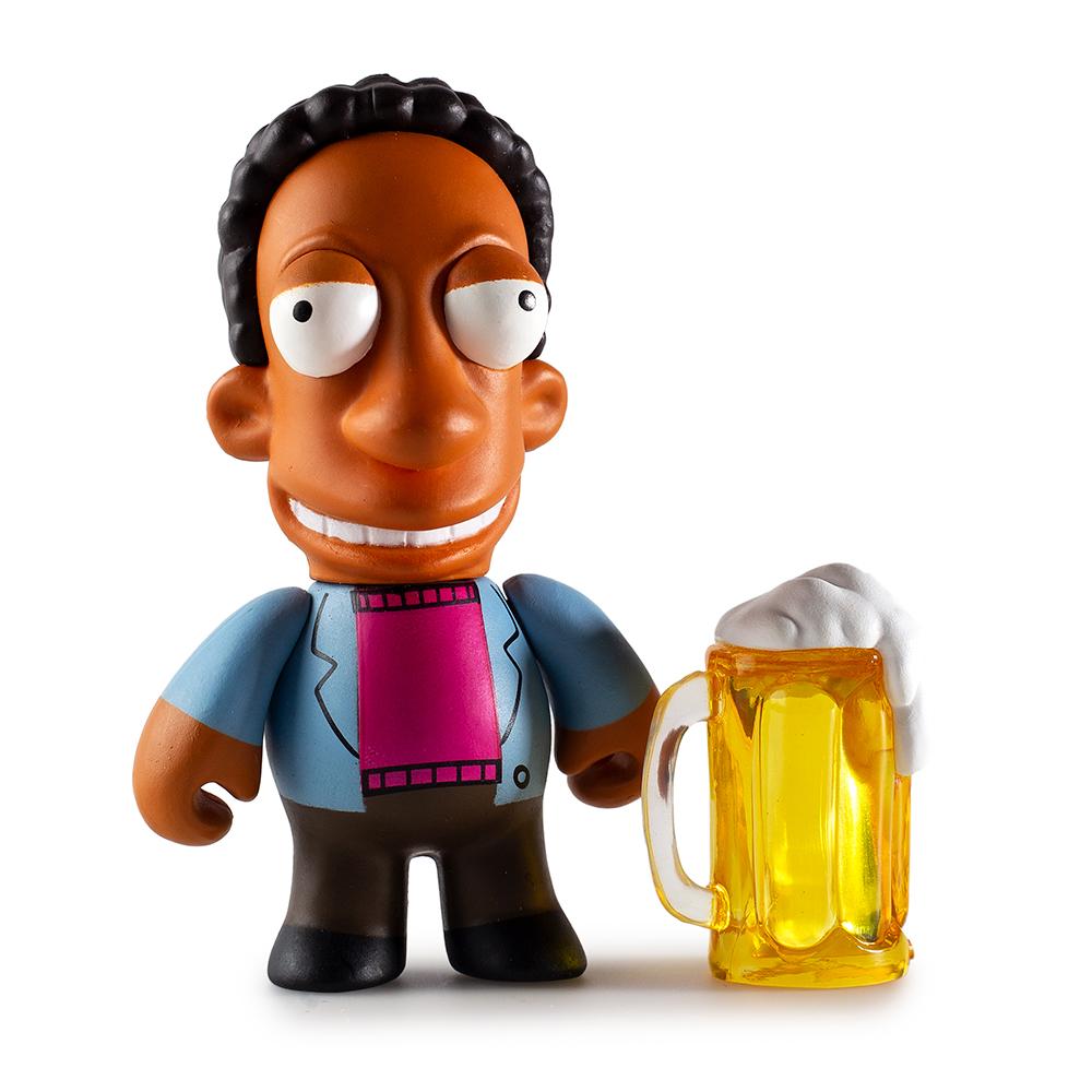 Moe's Tavern Blind Box Mini Series by The Simpsons x Kidrobot