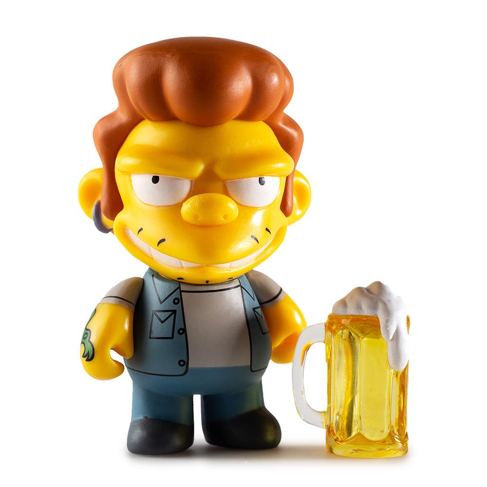 Moe's Tavern Blind Box Mini Series by The Simpsons x Kidrobot