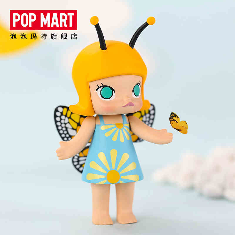 Molly Bugs Blind Box Series by Kennysworks x POP MART