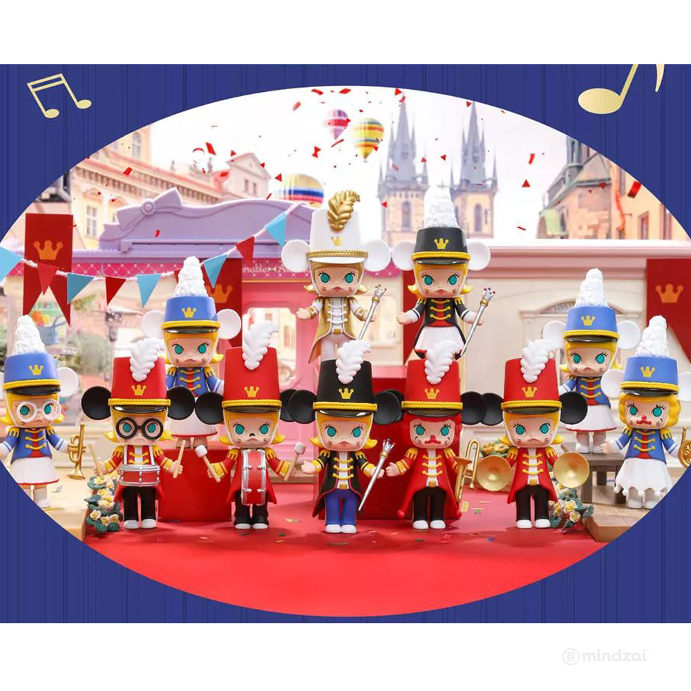 Molly Mouse Happy New Year 2020 Set by Kennyswork x POP MART [Opened Box Version]