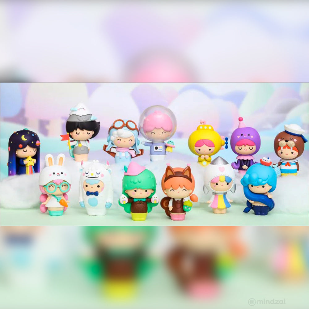 Momiji Explore Blind Box Toy Series by Momiji x POP MART