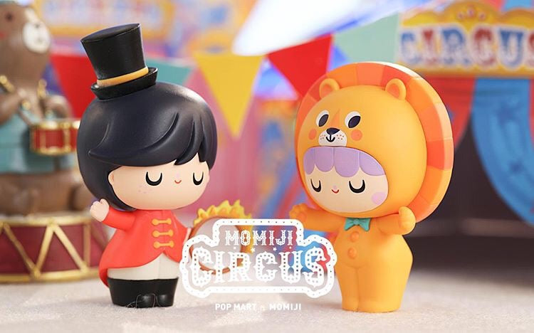 Momiji Circus Blind Box Series by Momiji x POP MART