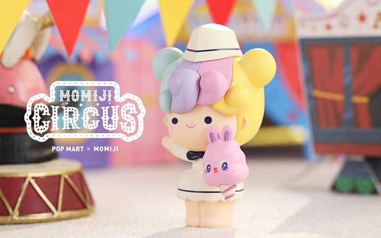 Momiji Circus Blind Box Series by Momiji x POP MART