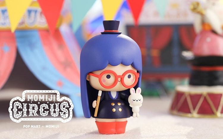 Momiji Circus Blind Box Series by Momiji x POP MART