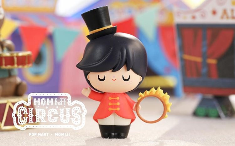 Momiji Circus Blind Box Series by Momiji x POP MART