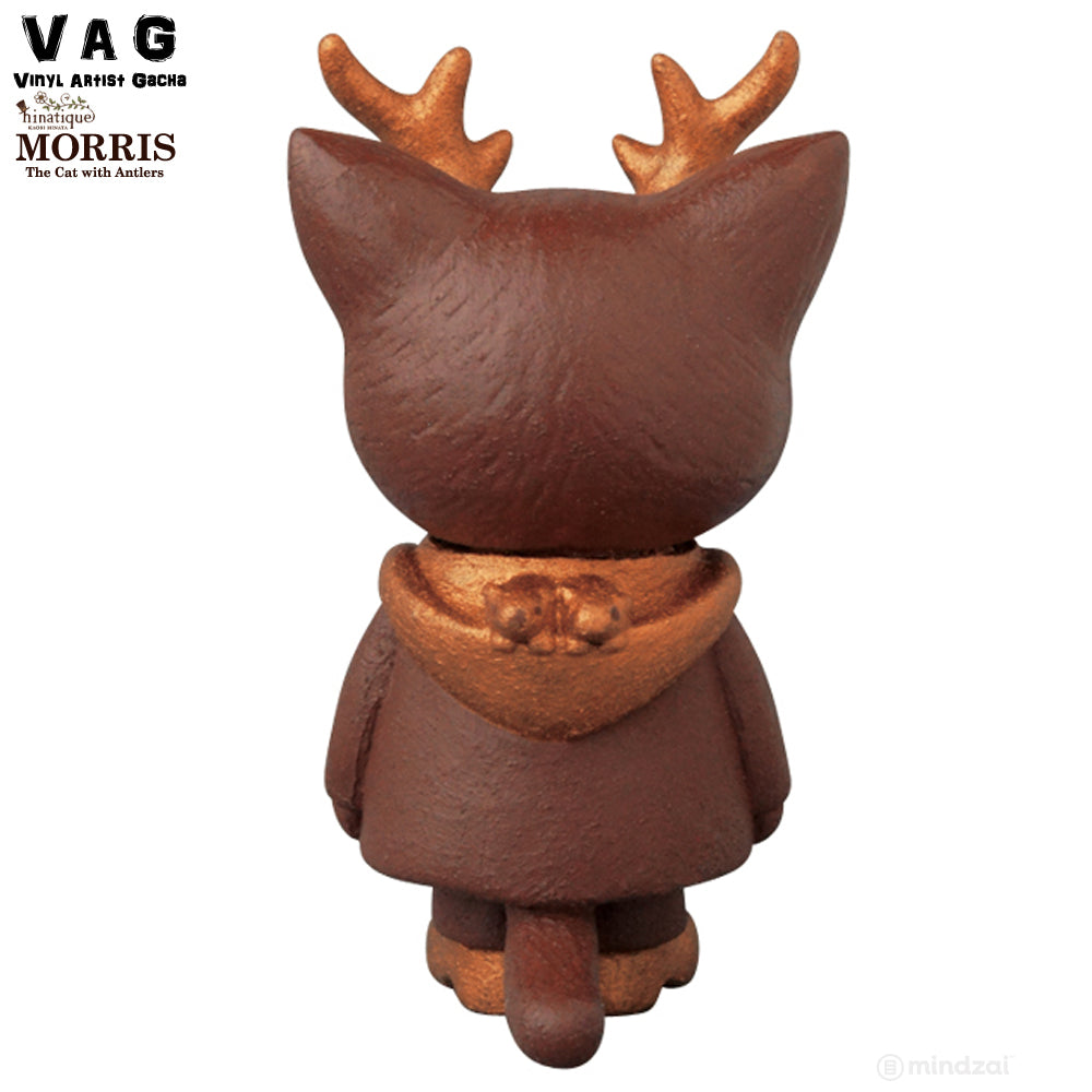 Morris by Kaori Hinata Hinatique x Vinyl Artist Gacha (VAG) Series 16