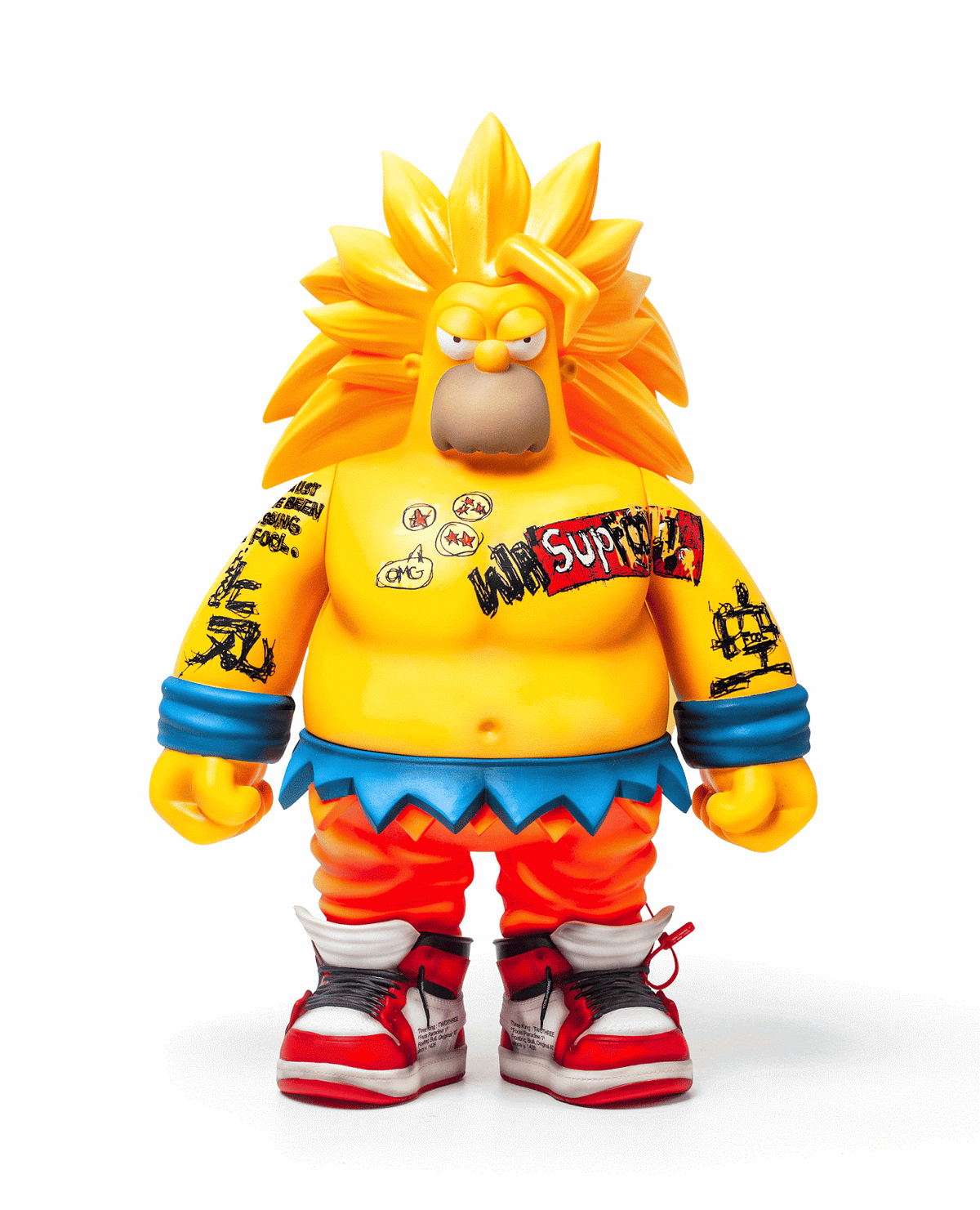 Dokken Awaken Art Toy Figure by Fools Paradise