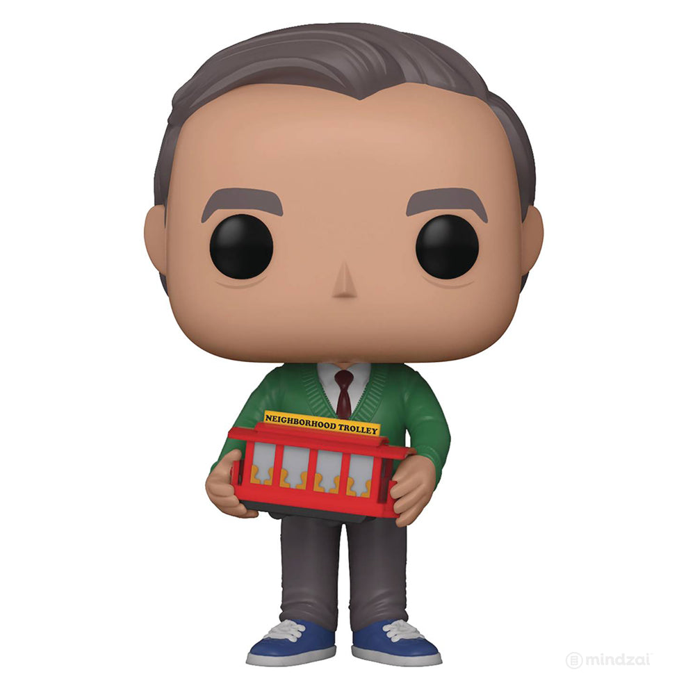 Mr. Rogers Neighbourhood Pop Vinyl Toy Figure by Funko