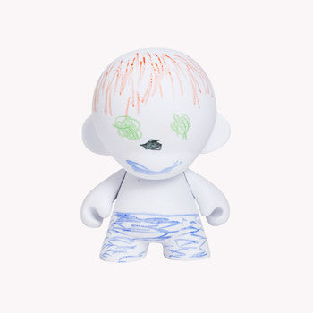 DIY Munny 7-inch with Reuseable Wipe-off Markers - Mindzai  - 4
