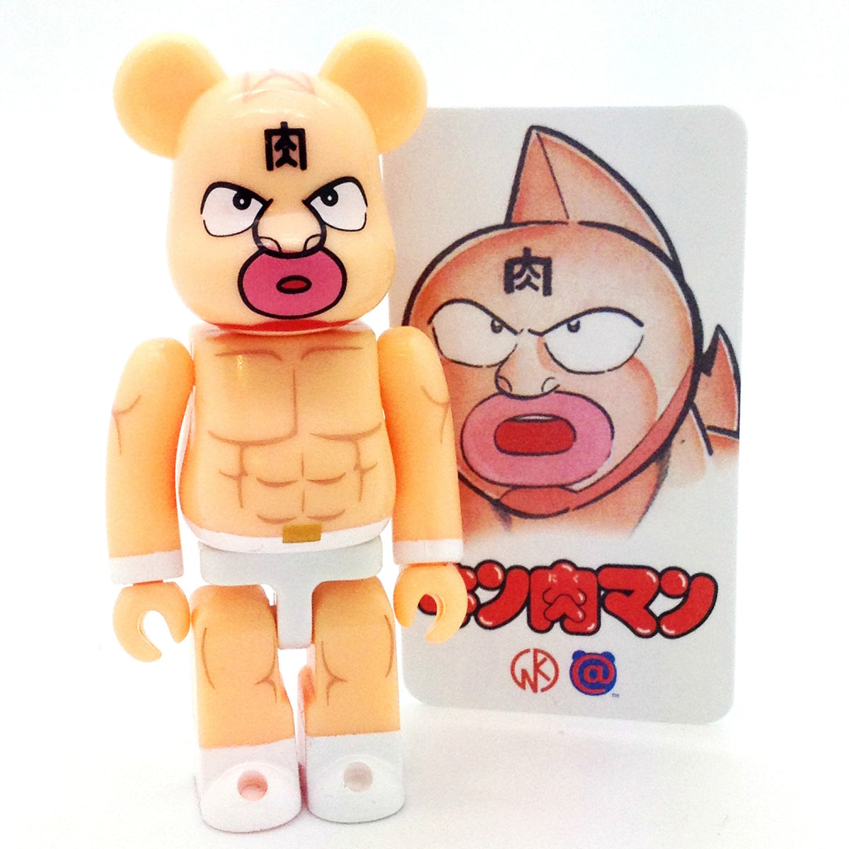 Bearbrick Series 29 - Muscle Man (Hero) - Mindzai  - 2
