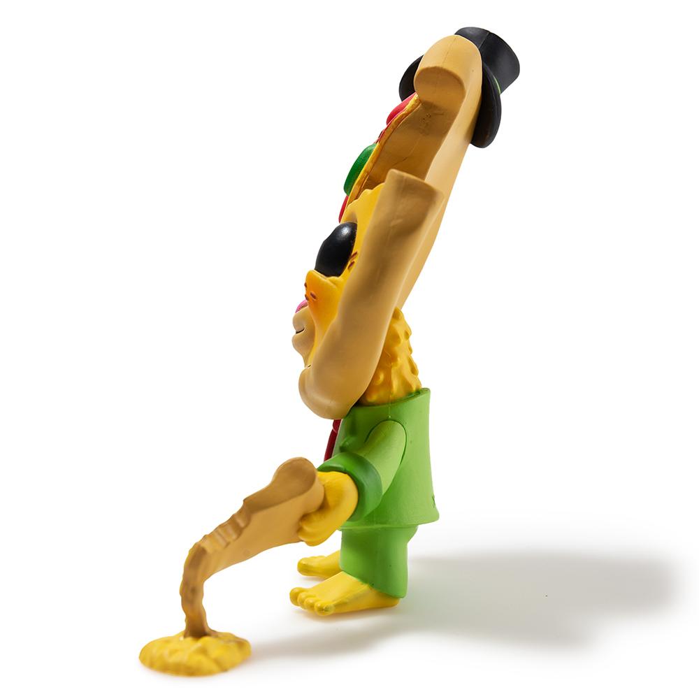 My Little Pizza Toy Figure by Lyla and Piper Tolleson