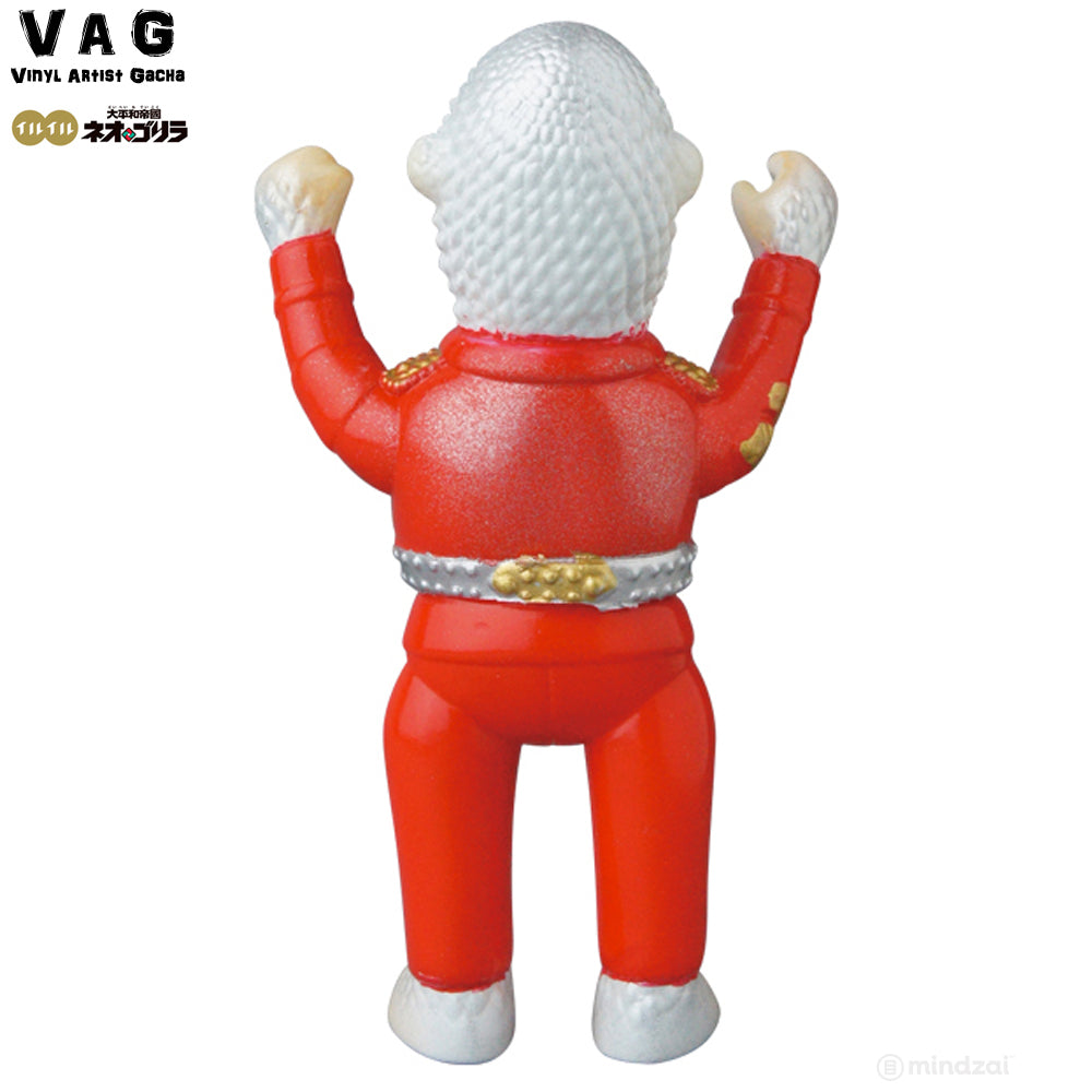 Neo Gorilla NeoGora by ILU ILU x Vinyl Artist Gacha (VAG) Series 17