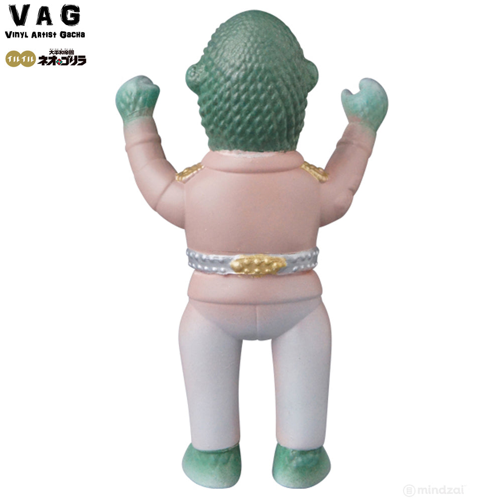 Neo Gorilla NeoGora by ILU ILU x Vinyl Artist Gacha (VAG) Series 17