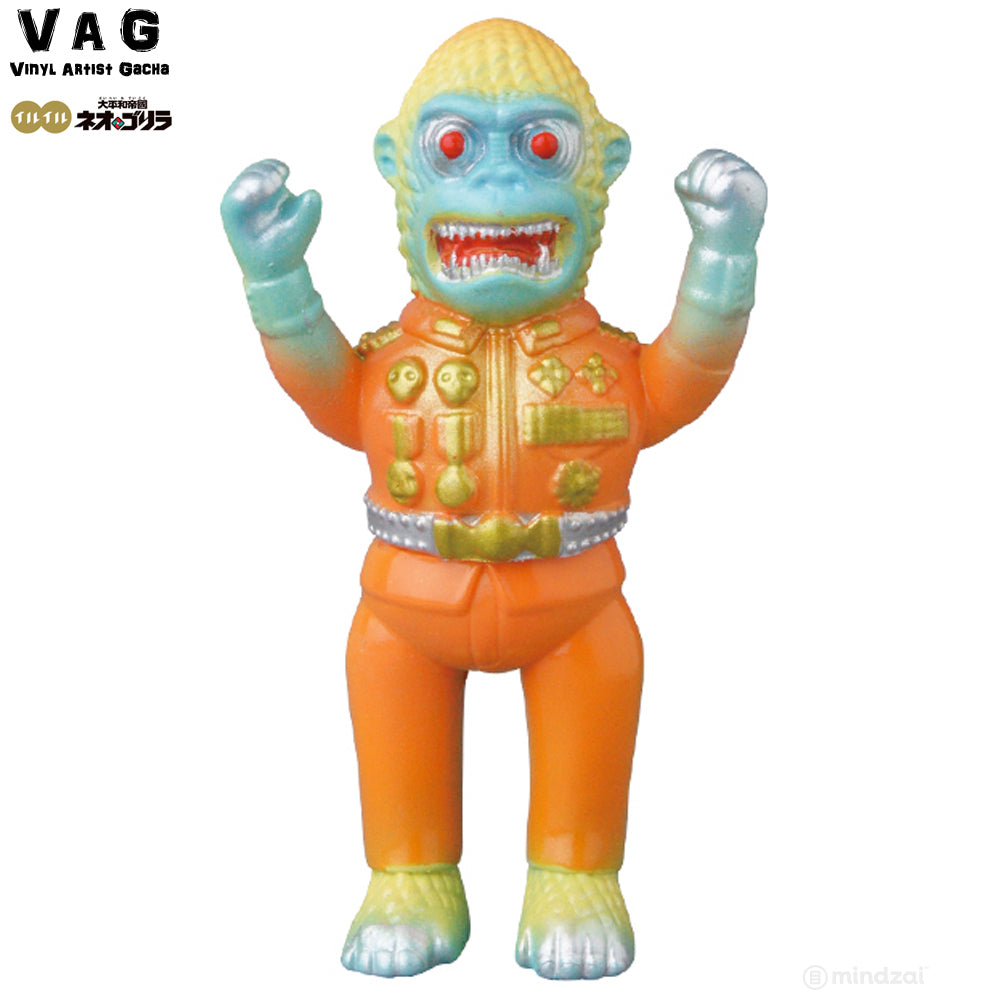 Neo Gorilla NeoGora by ILU ILU x Vinyl Artist Gacha (VAG) Series 17