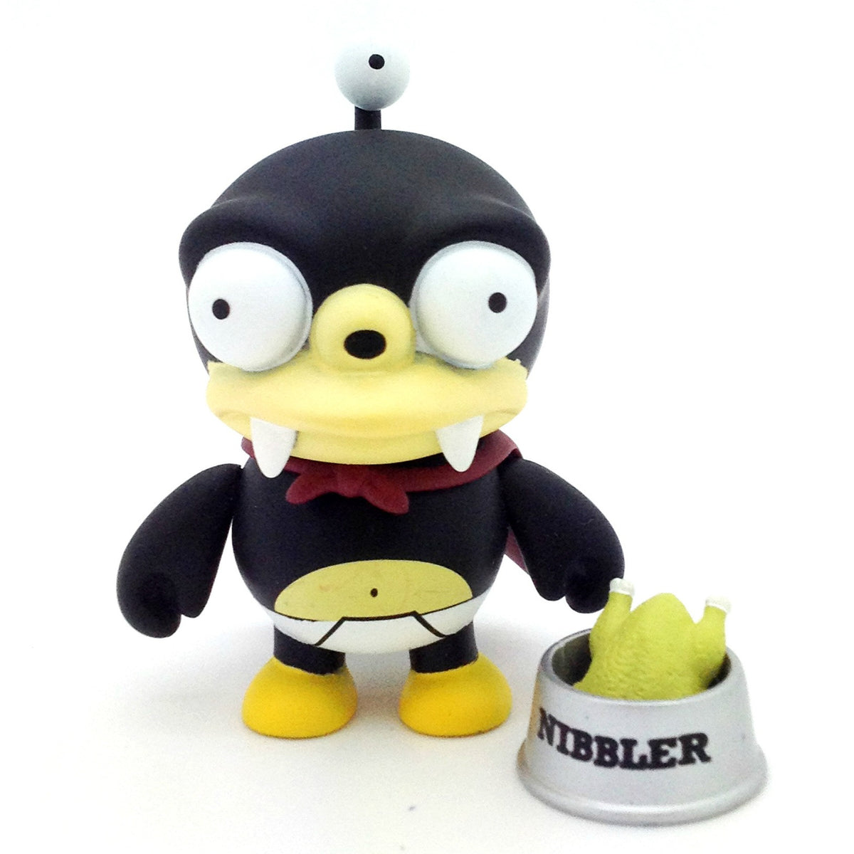 Kidrobot x Futurama Mini Series 1 - Nibbler - Mindzai 