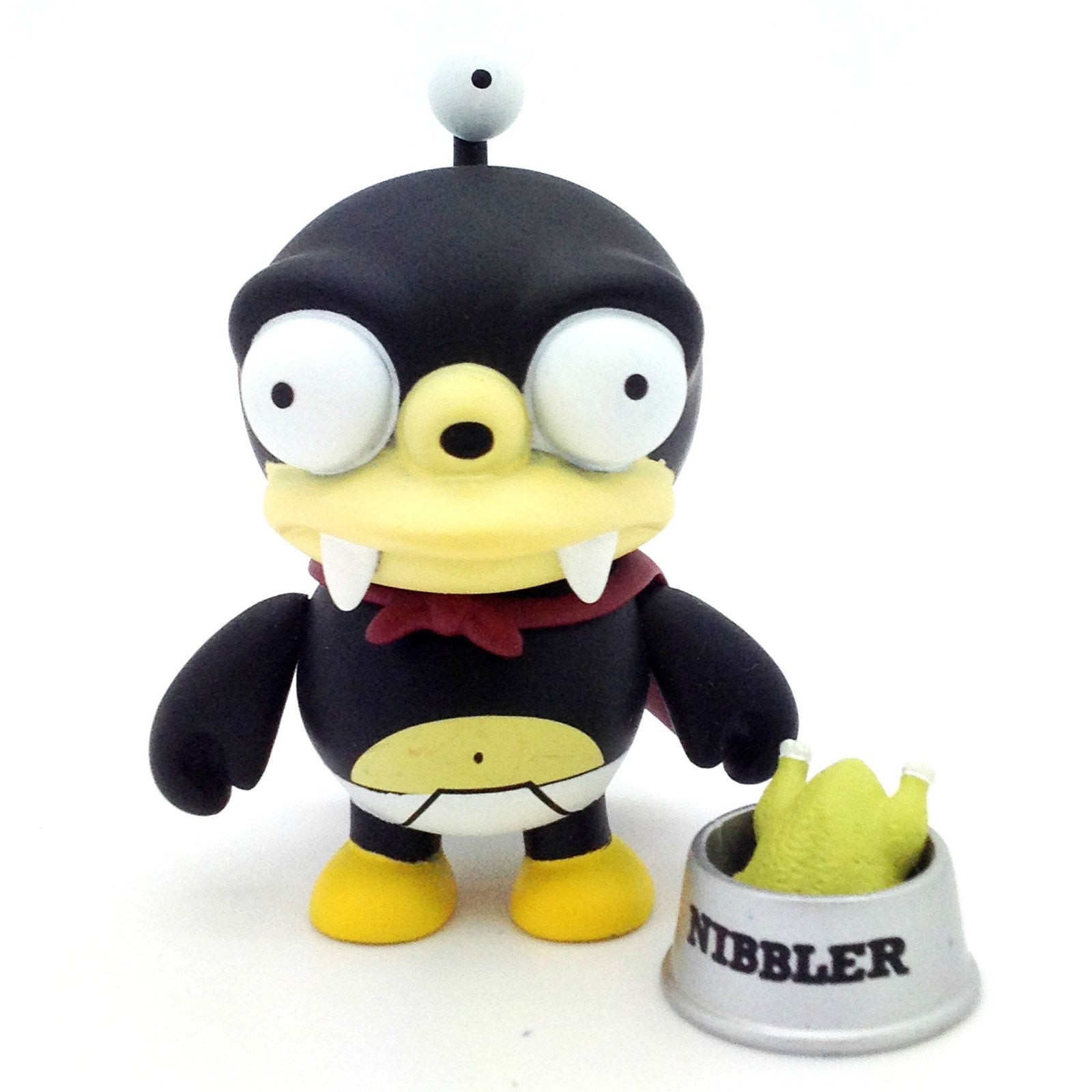 Kidrobot x Futurama Mini Series 1 - Nibbler - Mindzai 