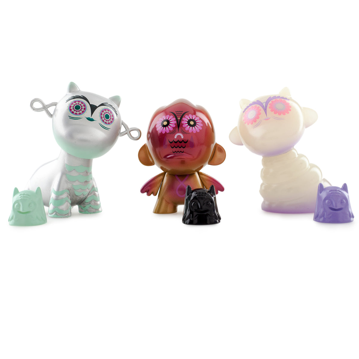 Nightriders Series Blind Box by Nathan Jurevicius x Kidrobot - Mindzai  - 7