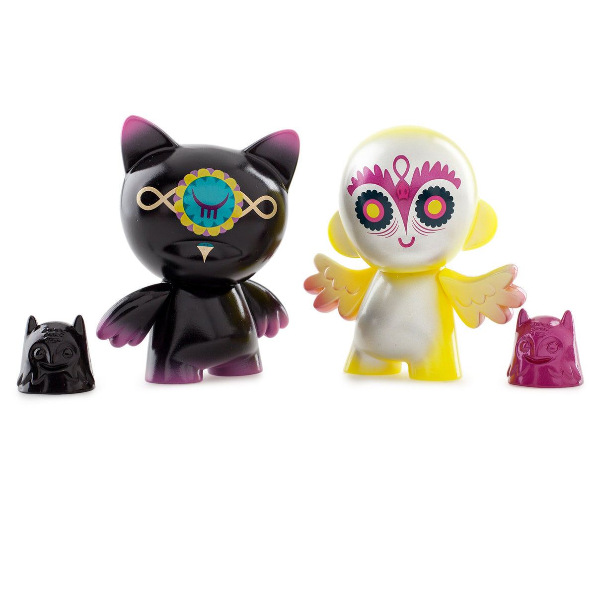 Nightriders Series Blind Box by Nathan Jurevicius x Kidrobot - Mindzai  - 8
