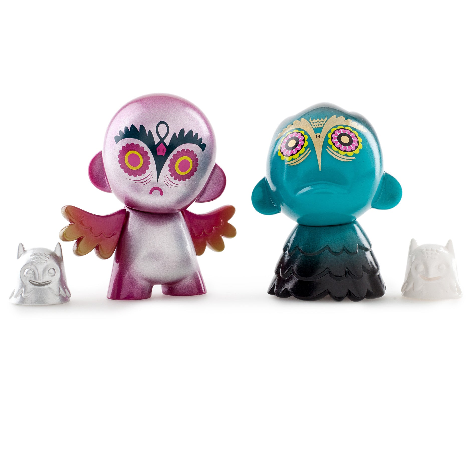 Nightriders Series Blind Box by Nathan Jurevicius x Kidrobot - Mindzai  - 9