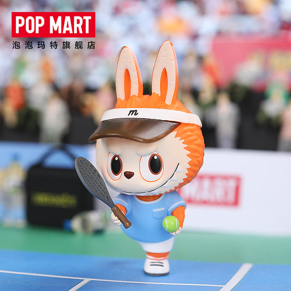 POP MART✖️KASING Labubu マトリョシカ Labubu Sports Blind Box Series by Kasing Lung x POP MART - Mindzai