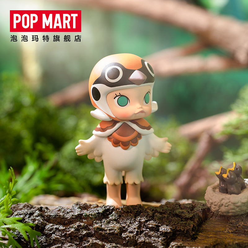 Molly Birdy Blind Box Series by Kennyswork x POP MART