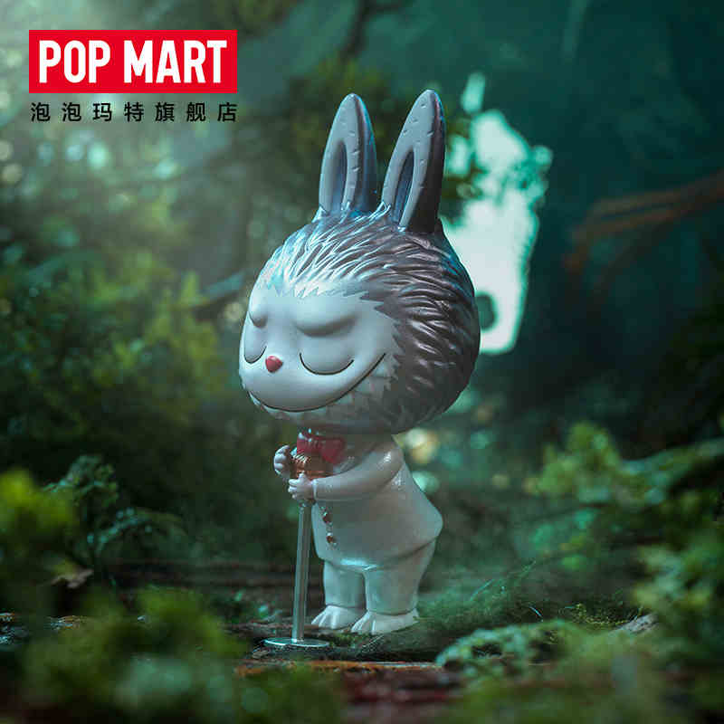 Forest Concert Blind Box Series Toys by Kasing Lung HOW2WORK x POP MART