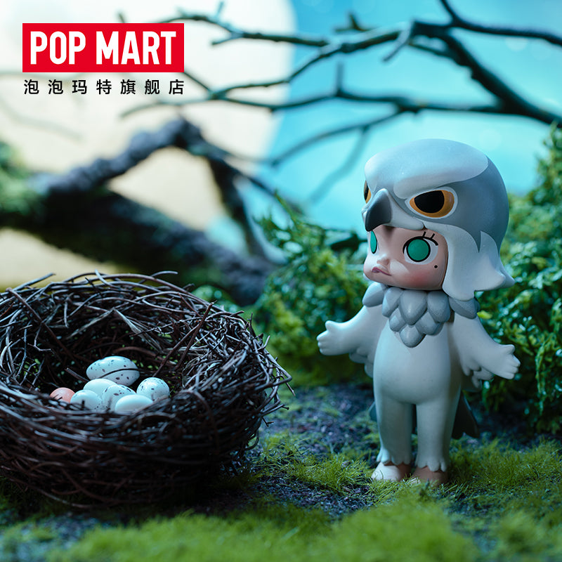 Molly Birdy Blind Box Series by Kennyswork x POP MART