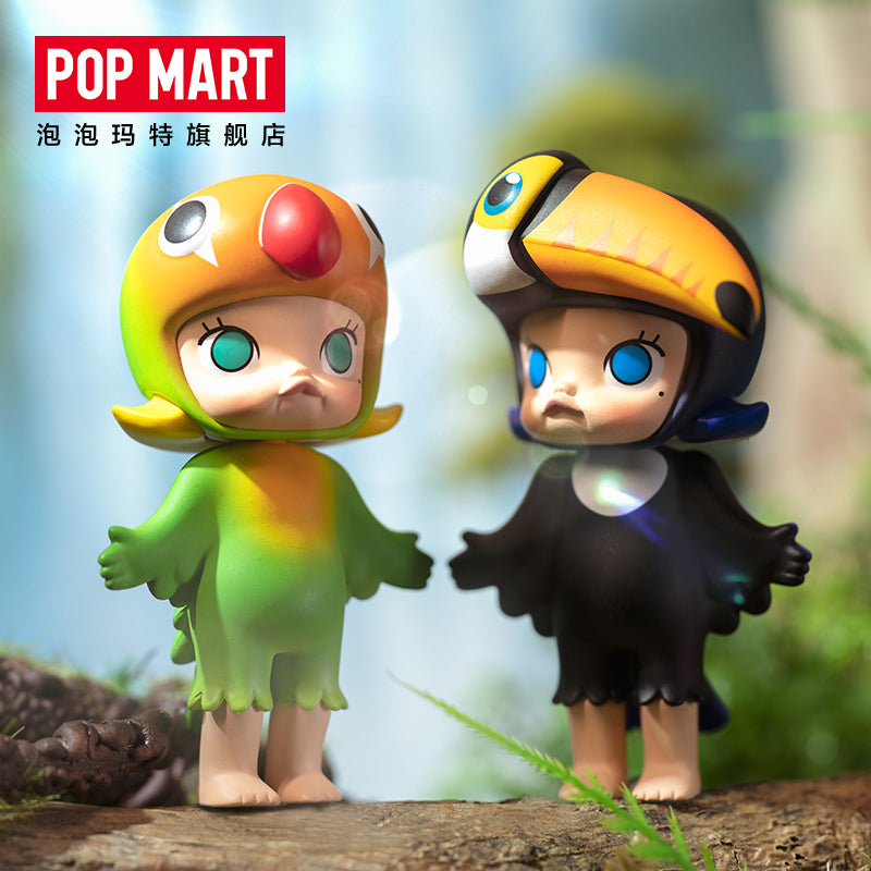 Molly Birdy Blind Box Series by Kennyswork x POP MART