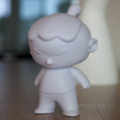 DIY The Kid by Oishii Creative - Mindzai 