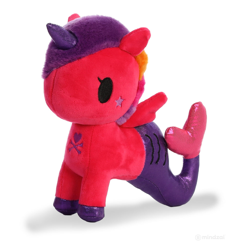 Tokidoki Mermicorno Oceania 7.5" Inch Plush