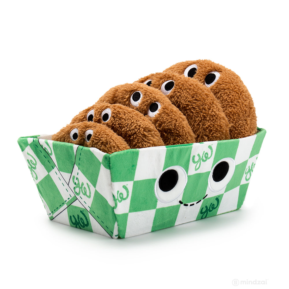 Oliver and the Rings Yummy World Large Plush Toy by Kidrobot - Special Order