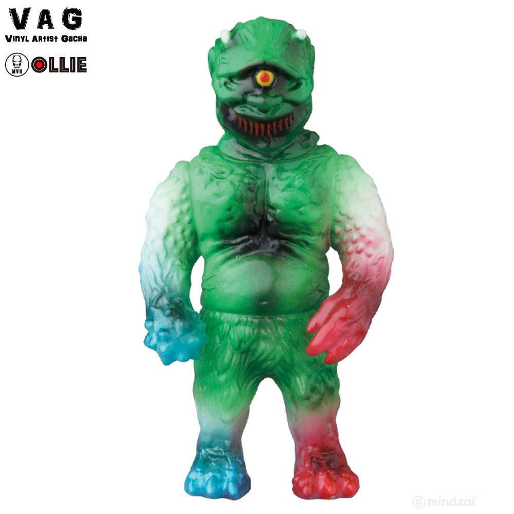 Ollie by Mutant Vinyl Hardcore x Vinyl Artist Gacha (VAG) Series 16