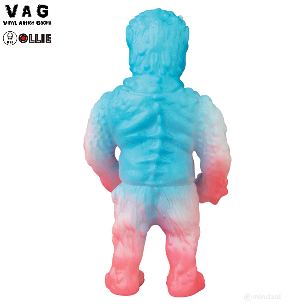 Ollie by Mutant Vinyl Hardcore x Vinyl Artist Gacha (VAG) Series 16