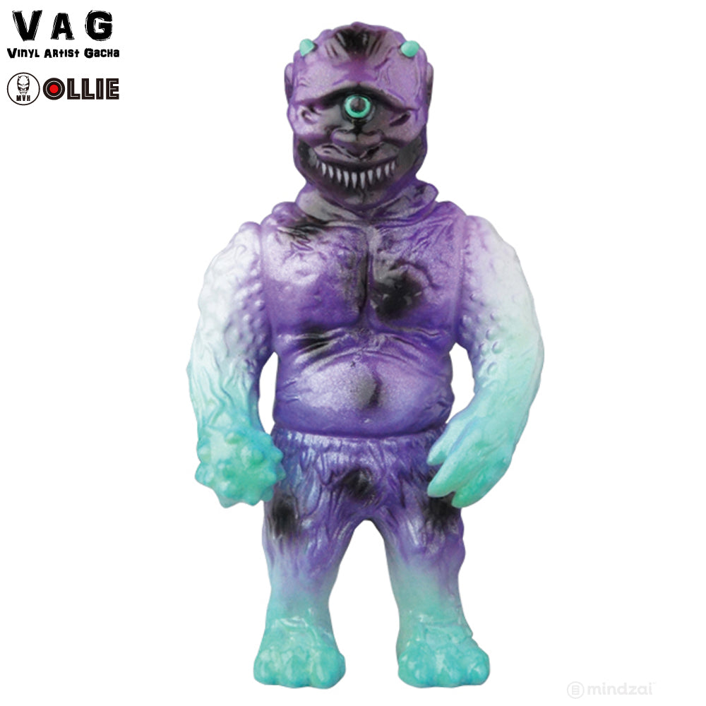 Ollie by Mutant Vinyl Hardcore x Vinyl Artist Gacha (VAG) Series 16