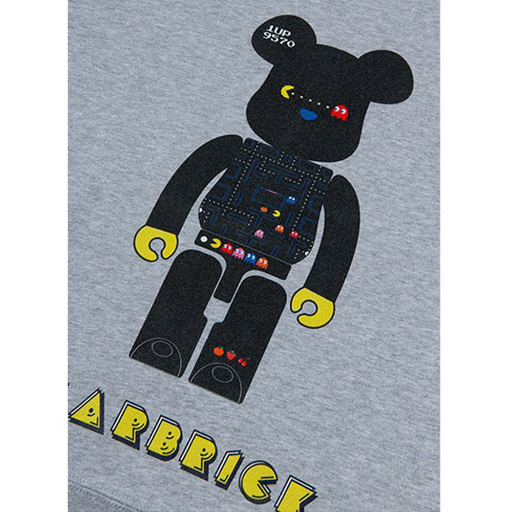 PAC-MAN Bearbrick Crew Neck Sweater by Medicom Toy