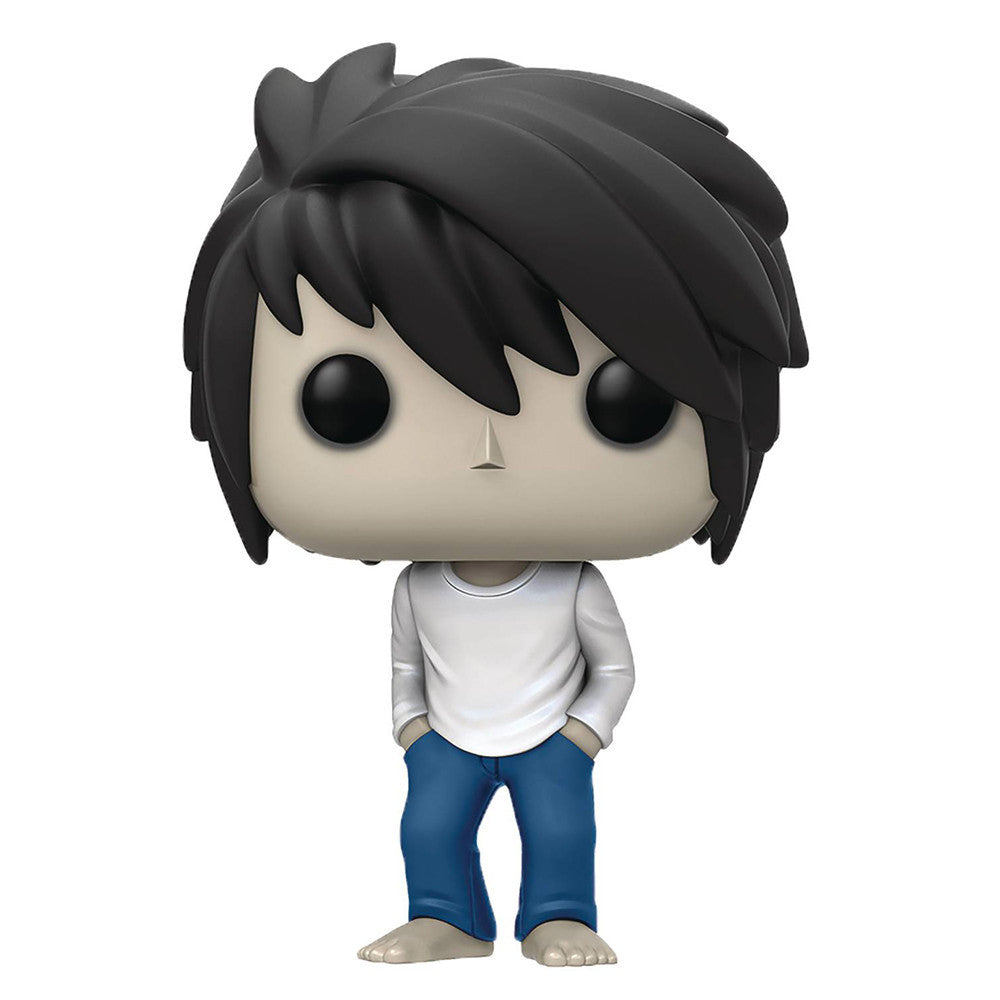 Death Note L POP Vinyl Figure Mindzai