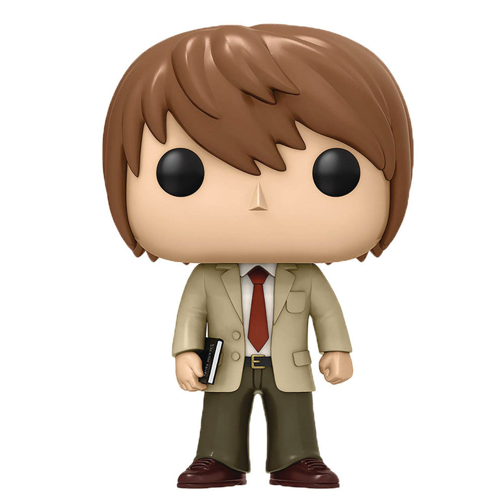 Death Note Light Yagami POP Vinyl Figure