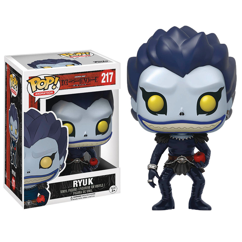 Death Note Ryuk POP Vinyl Figure