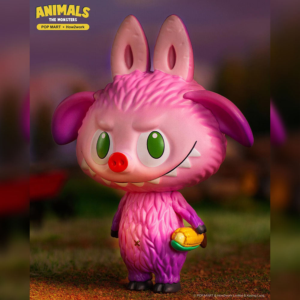 The Monsters Animals Blind Box Series by Kasing Lung x POP MART