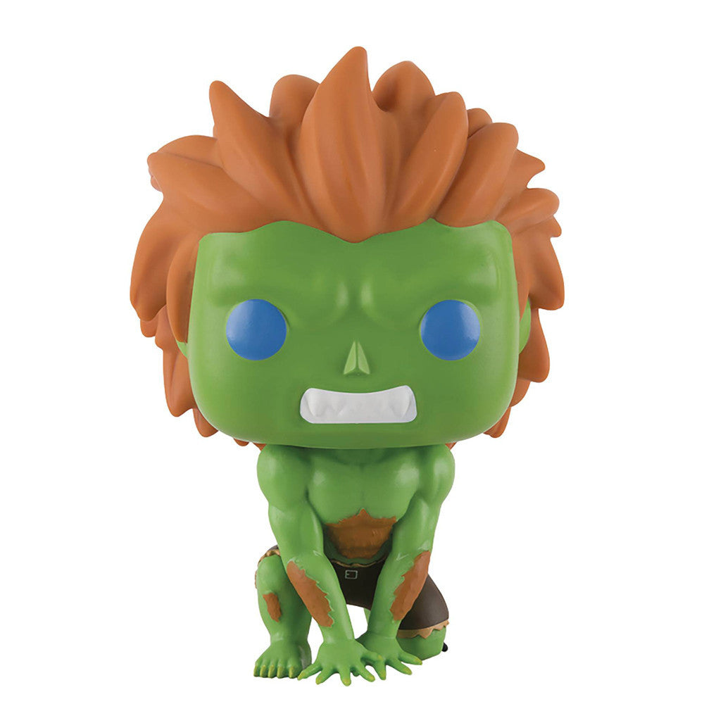 Street Fighter Blanka POP Vinyl Figure - Mindzai