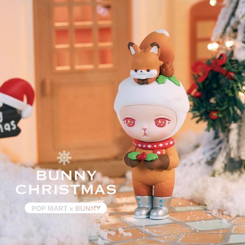 Bunny Christmas Blind Box Series by POP MART