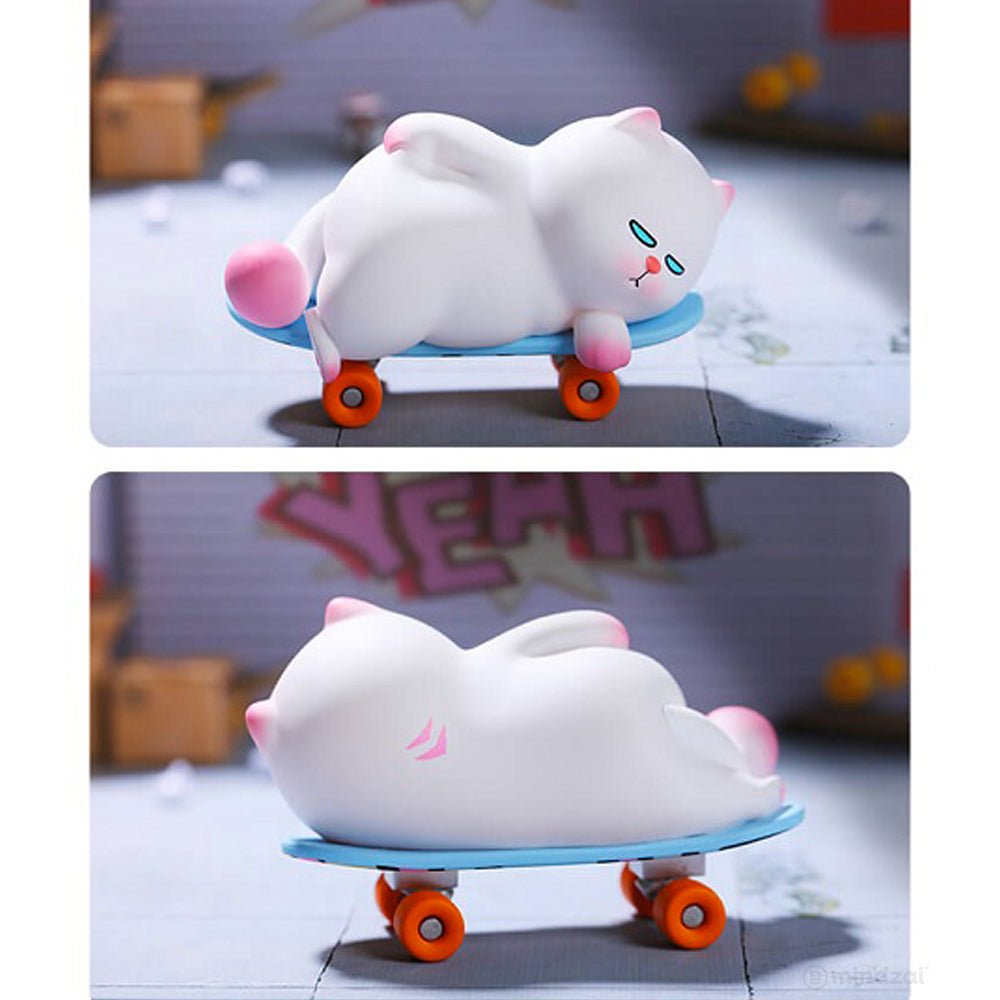 Vivicat Lazily Lying Prone Blind Box Series by POP MART