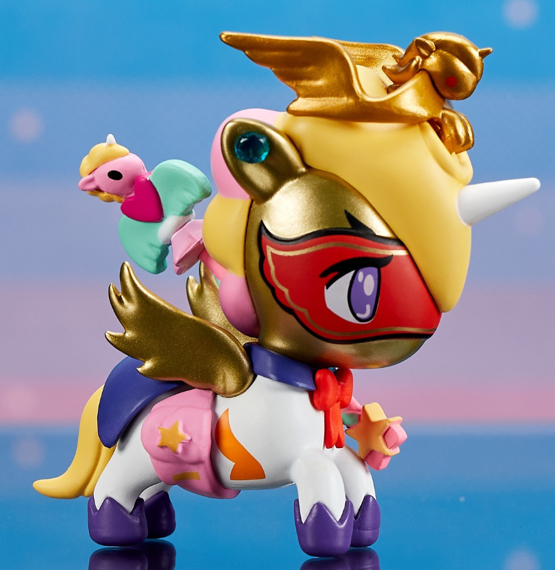 Phoenix (Chaser) - Unicorno Series 11 by Tokidoki