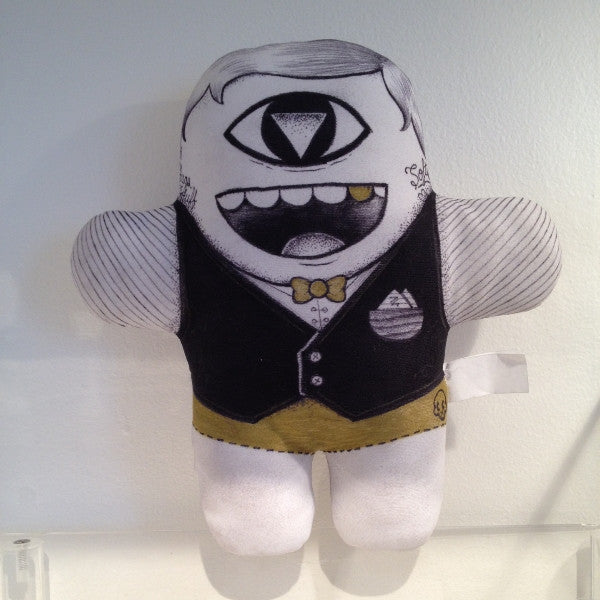 The Mullet by Darryl Graham - Mindzai  - 1