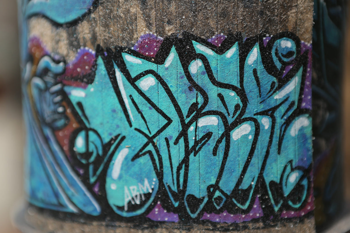 Poser Custom Boundless Brooklyn Water Tower - Mindzai  - 2