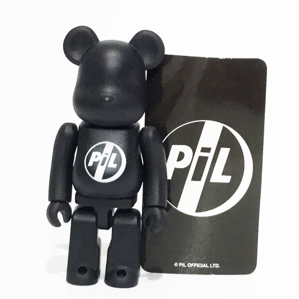 Bearbrick Series 39 - PiL [Artist] 100% Bearbrick