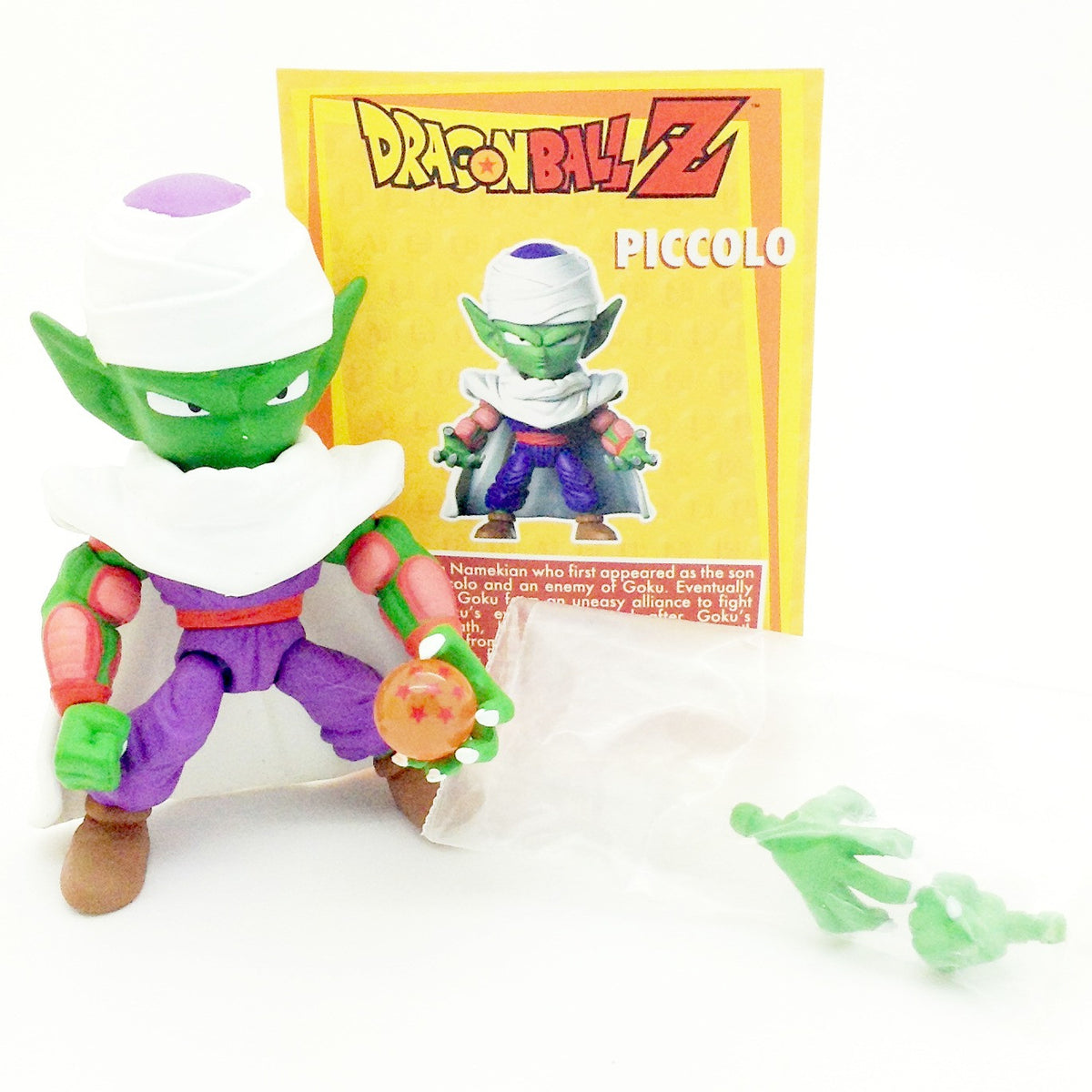 Dragon Ball Z Action Vinyls Blind Box Minis - Piccolo