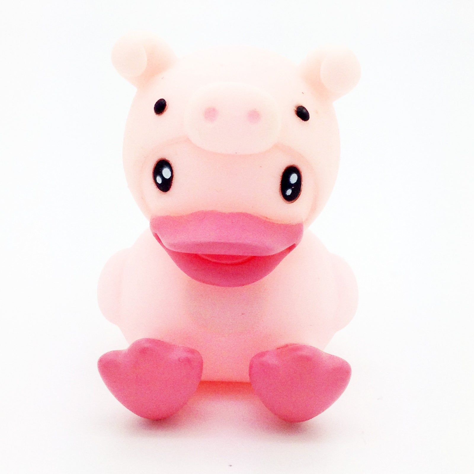 B. Duck Collectible Series - Pig - Mindzai 