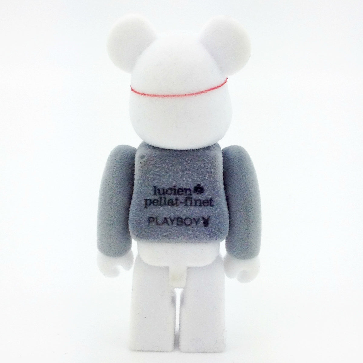 Playboy x Lucien Pellat-Finet 100% Bearbrick - Mindzai  - 2